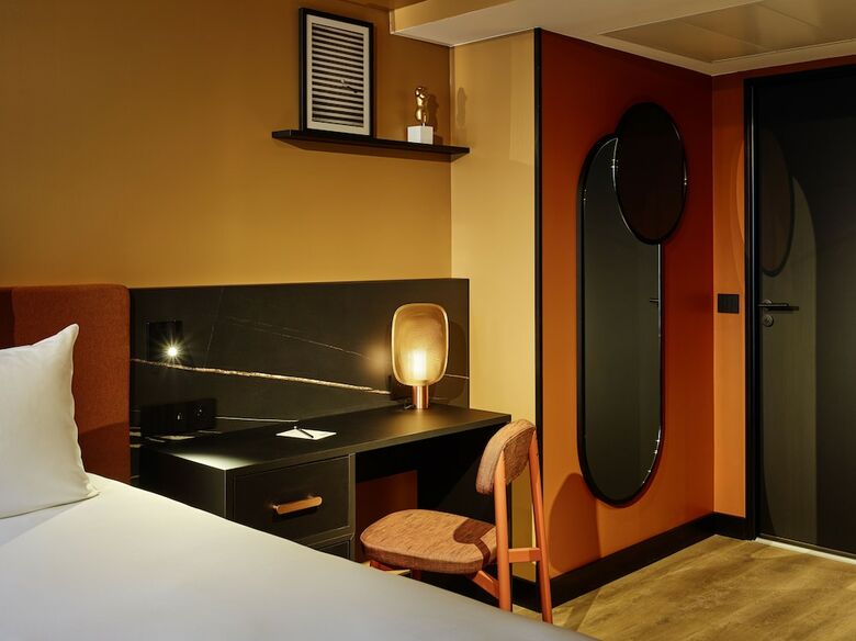 Hotel Tribe Paris Saint Ouen