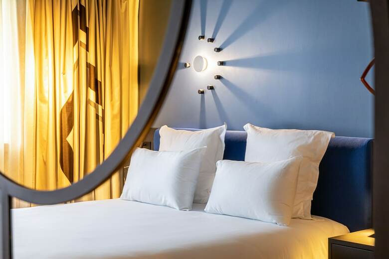 Hotel Tribe Paris Saint Ouen