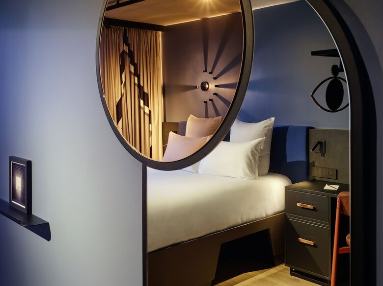 Hotel Tribe Paris Saint Ouen