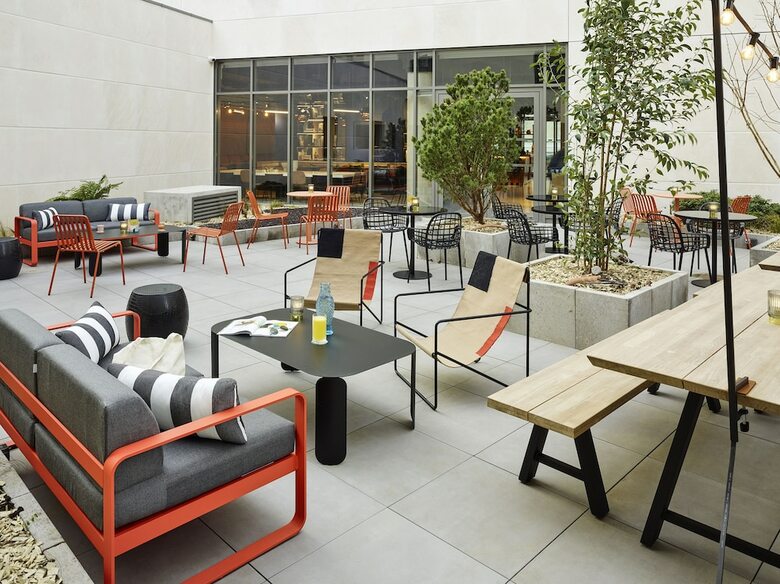 Hotel Tribe Paris Saint Ouen