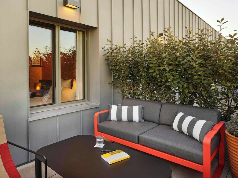 Hotel Tribe Paris Saint Ouen