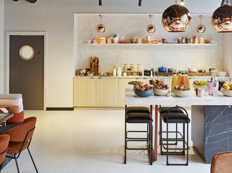 Hotel Tribe Paris Saint Ouen
