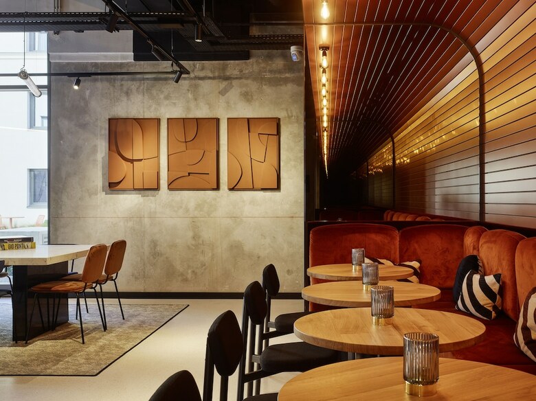 Hotel Tribe Paris Saint Ouen