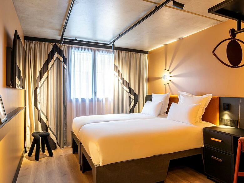 Hotel Tribe Paris Saint Ouen