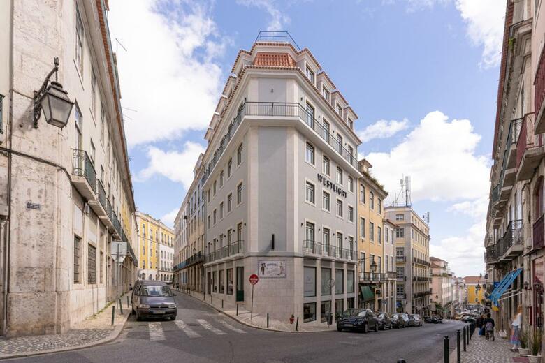 Hotel Westlight Lisboa Madalena