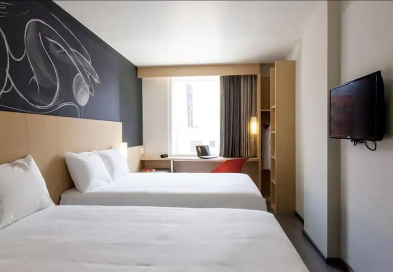 Hotel Ibis M�xico Alameda