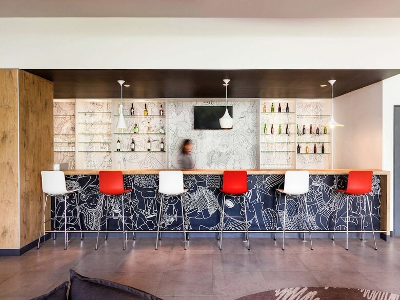 Hotel Ibis M�xico Alameda