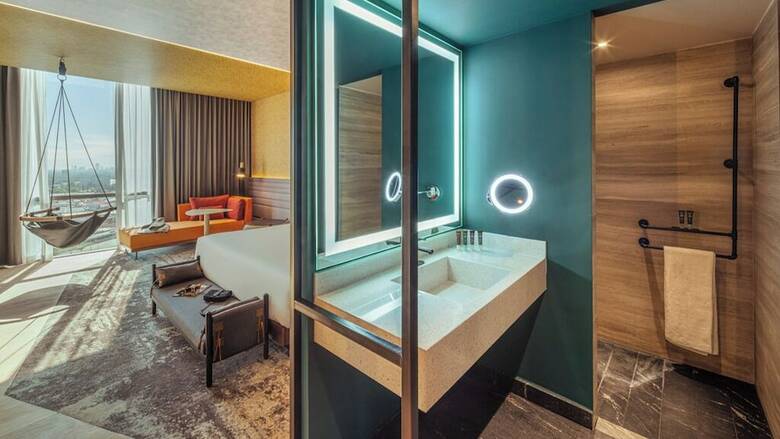 Hotel Novotel Mexico City Toreo