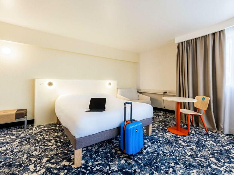 Greet Hotel Paris 13 Porte D'italie