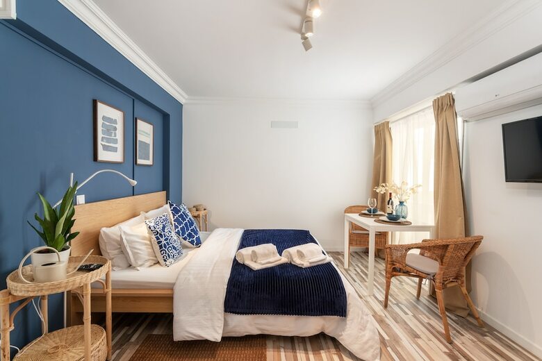 Praia Da Rocha Beach Bright Apartment 50 M Walk From The Beach