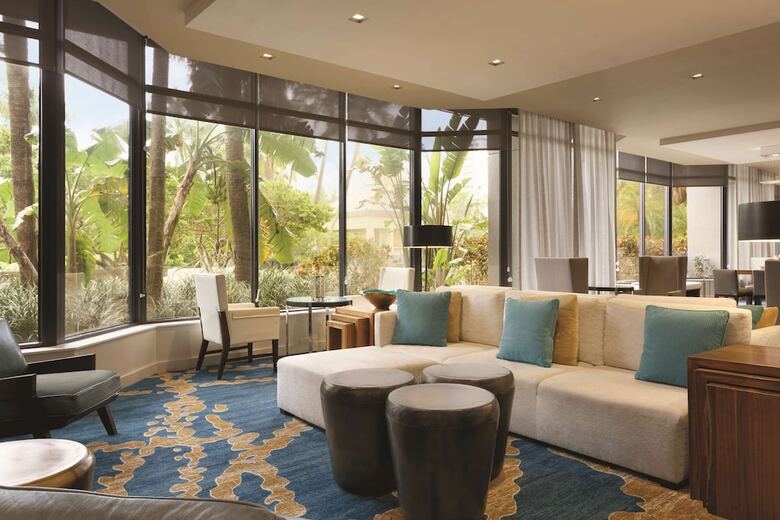 Hotel Hilton Miami Airport Blue Lagoon