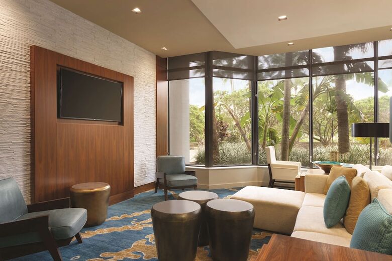 Hotel Hilton Miami Airport Blue Lagoon