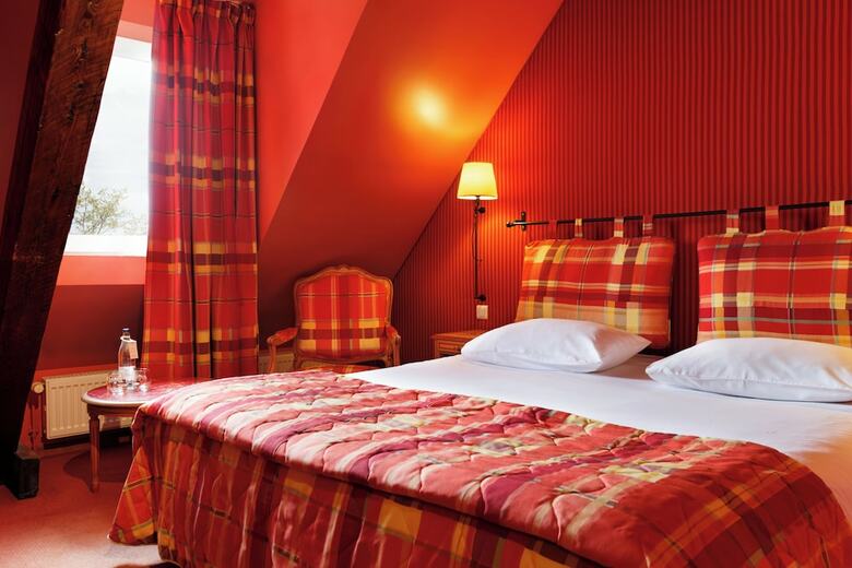Hotel Logis H�tel Beaus�jour Colmar