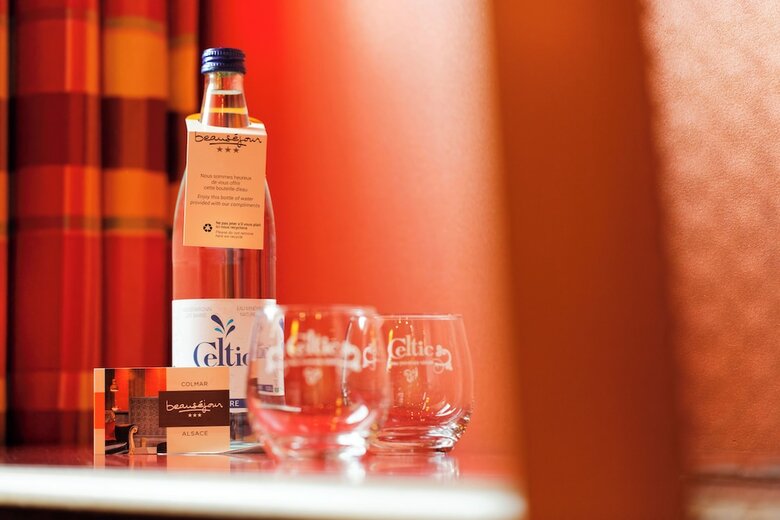 Hotel Logis H�tel Beaus�jour Colmar