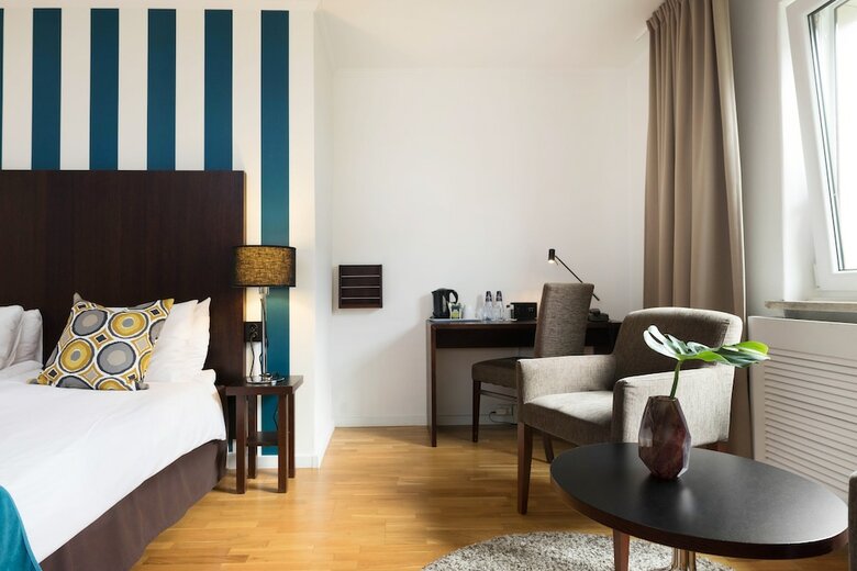 Hotel Profilhotels Garden