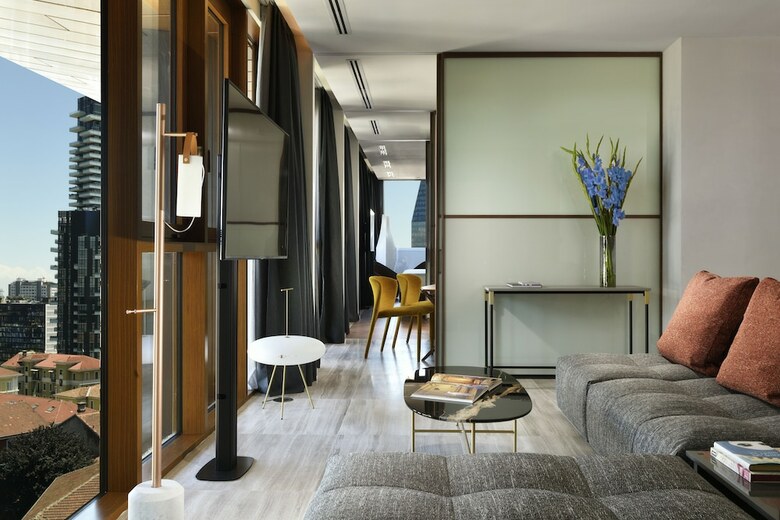 Hotel Milano Verticale | UNA Esperienze