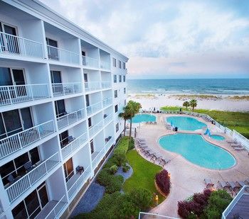 Hotel Springhill Suites By Marriott Pensacola Beach