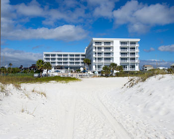Hotel Springhill Suites By Marriott Pensacola Beach
