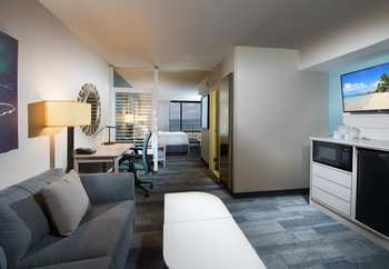 Hotel Springhill Suites By Marriott Pensacola Beach