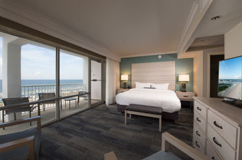 Hotel Springhill Suites By Marriott Pensacola Beach