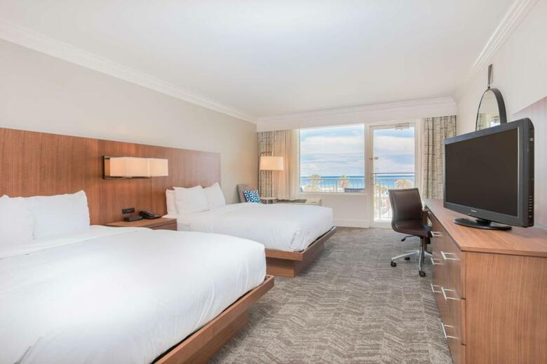 Hotel Hilton Pensacola Beach Gulf Front