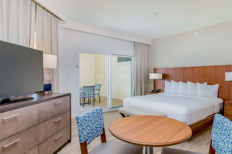 Hotel Hilton Pensacola Beach Gulf Front