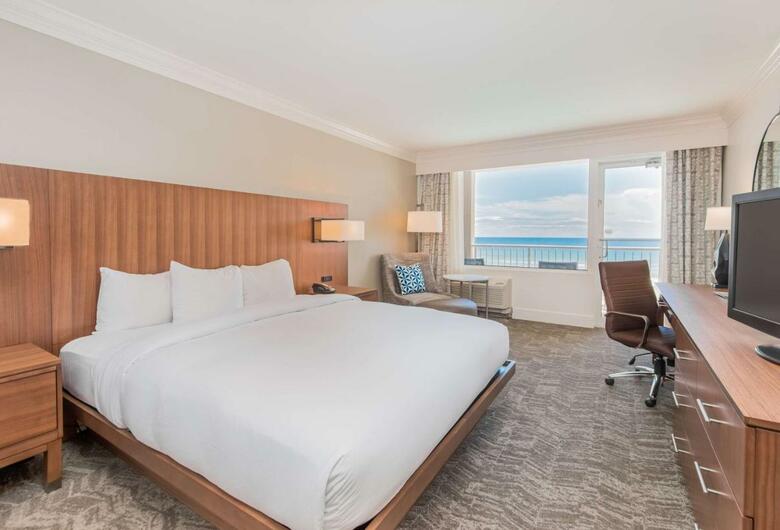Hotel Hilton Pensacola Beach Gulf Front