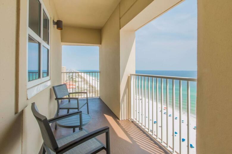 Hotel Hilton Pensacola Beach Gulf Front