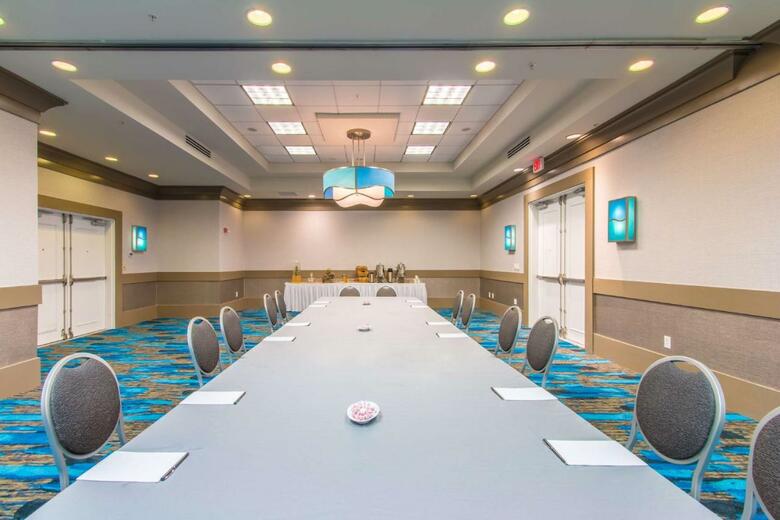 Hotel Hilton Pensacola Beach Gulf Front