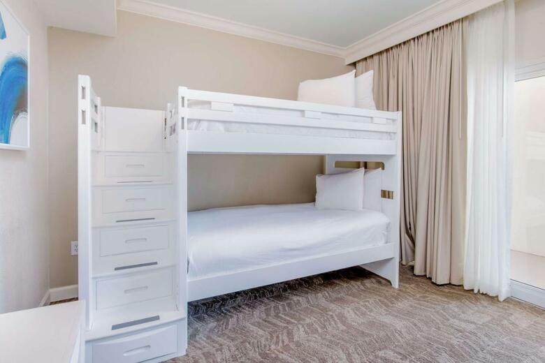 Hotel Hilton Pensacola Beach Gulf Front