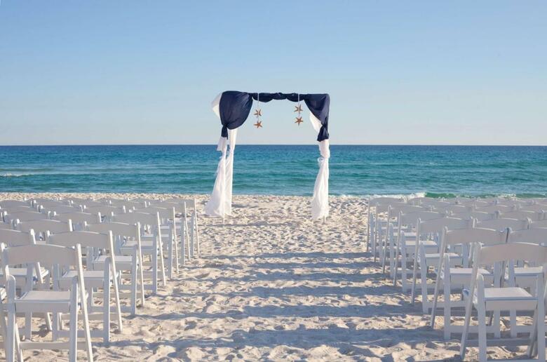 Hotel Hilton Pensacola Beach Gulf Front