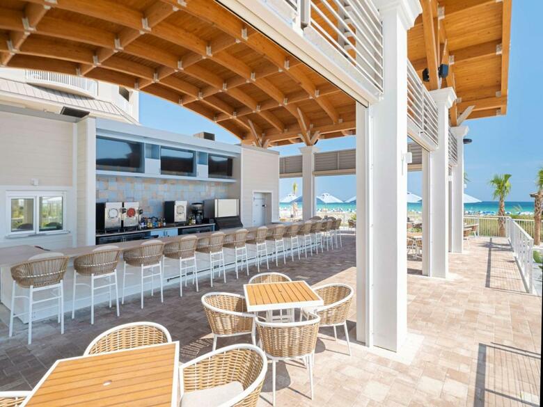 Hotel Hilton Pensacola Beach Gulf Front