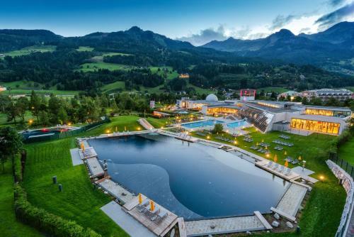 Aparthotel Bergparadies
