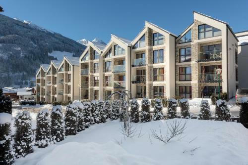 Aparthotel Bergparadies