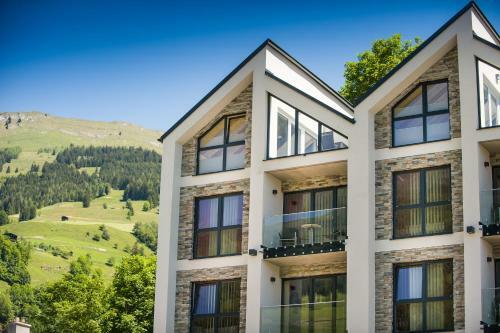 Aparthotel Bergparadies