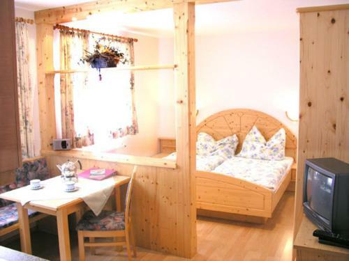 Apartamento Appartements Hartlbauer