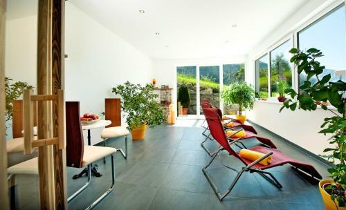 Apartamento Appartements Hartlbauer