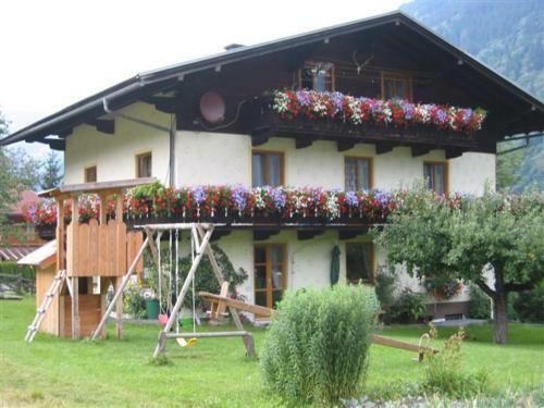 Apartamento Haus Knapp