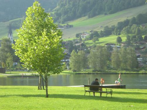 Apartamento Haus Knapp