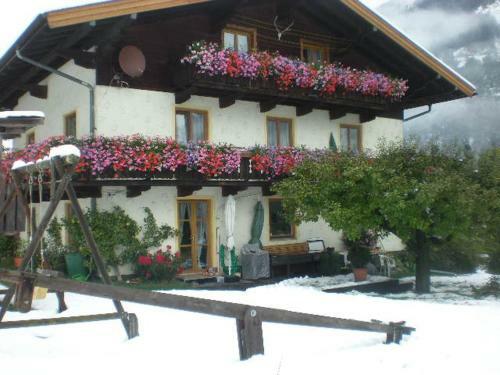 Apartamento Haus Knapp