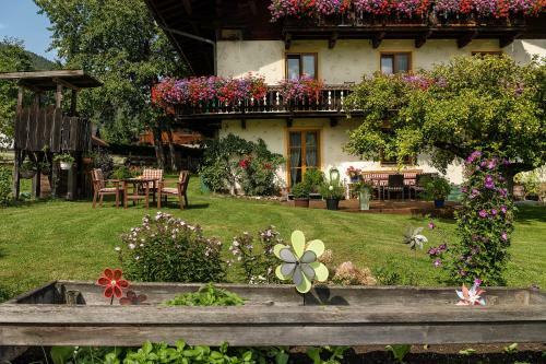 Apartamento Haus Knapp