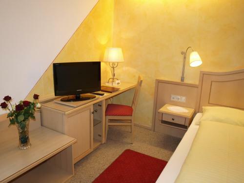 Hotel-restaurant Burgblick