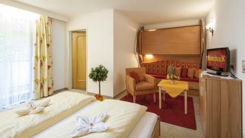 Hotel-restaurant Burgblick
