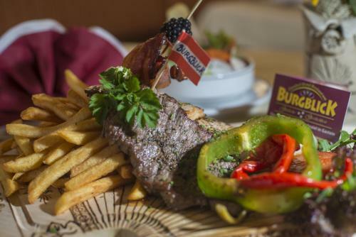 Hotel-restaurant Burgblick
