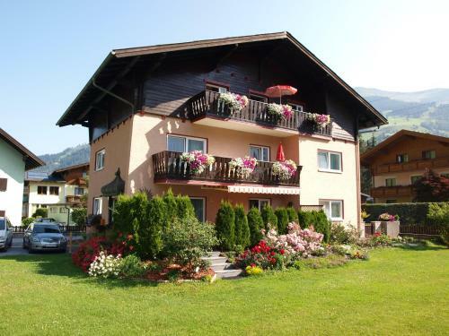 Apartamento Landhaus G�ttlich
