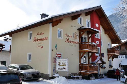 Hostal Pension Posauner