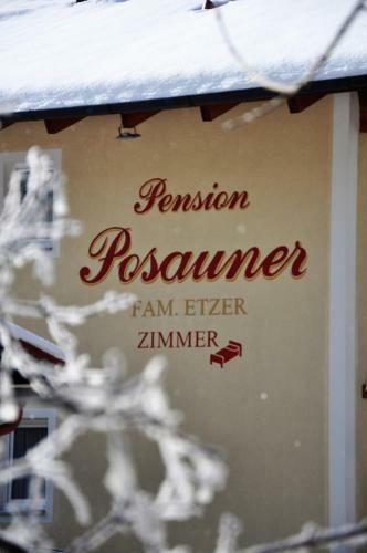Hostal Pension Posauner
