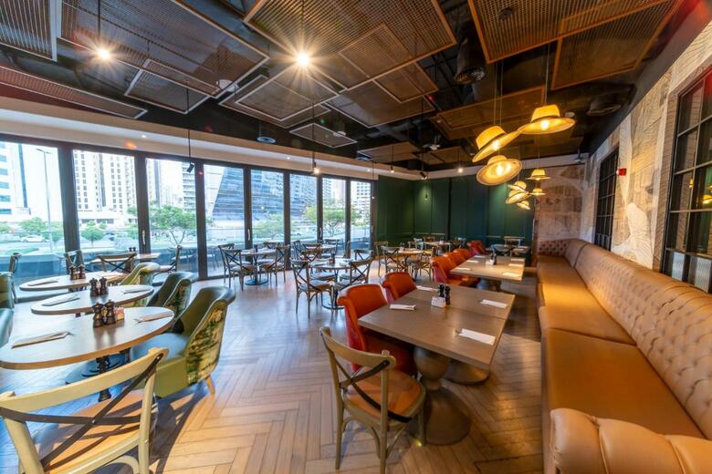 Hotel Premier Inn Dubai Barsha Heights
