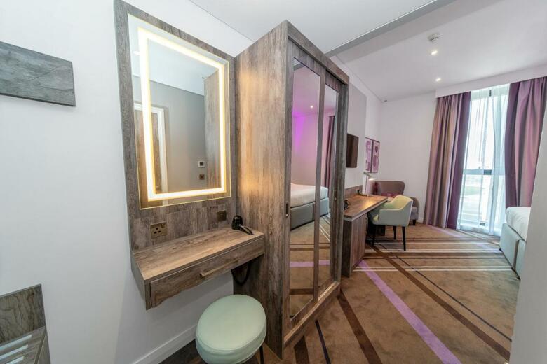 Hotel Premier Inn Dubai Barsha Heights
