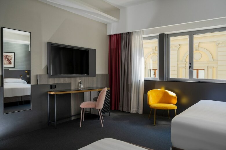 Iq Hotel Firenze